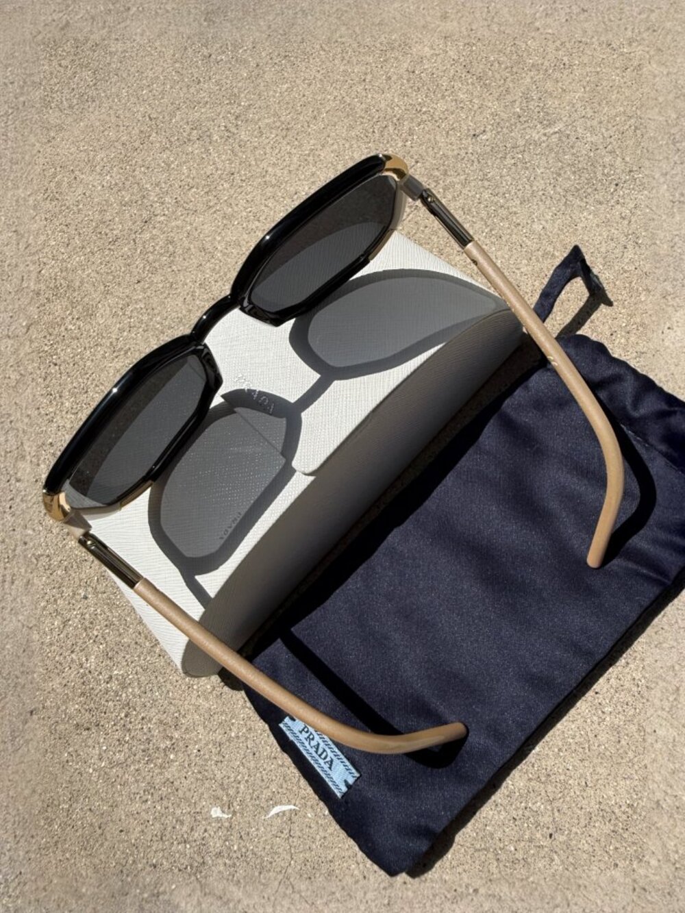 Prada Sunglasses - Picture 7 of 13